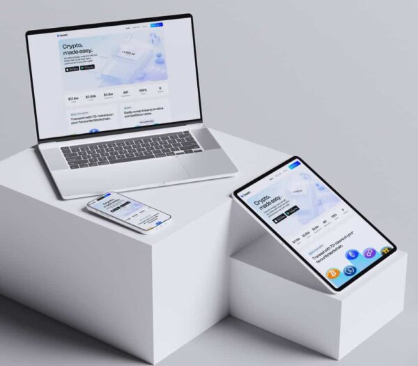 Prime + Webflow/Framer